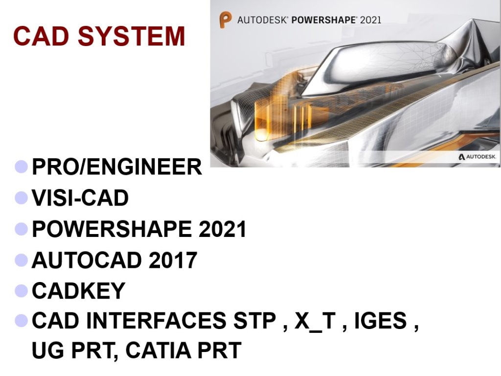 CAD System